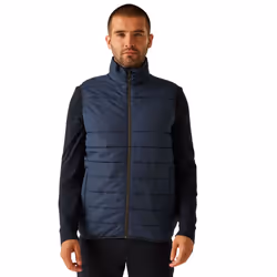 Regatta Mens Essential Thermal Body Warmer - XL, Navy