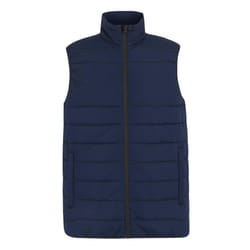 Regatta Mens Essential Thermal Body Warmer - XXL, Navy