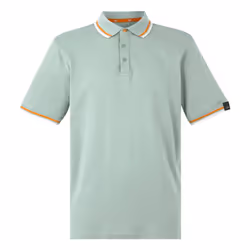 Regatta Mens Adryan Polo Shirt - M, Glacier