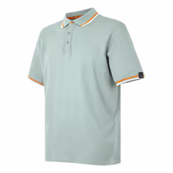 Regatta Mens Adryan Polo Shirt - XL, Glacier