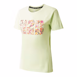 Dare 2B Womens/Ladies Transquility III Floral T-Shirt - 12 UK, Butterfly Green