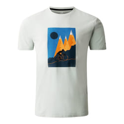 Dare 2B Mens Movement III Cycling T-Shirt - S, Aqua Grey