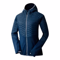 Dare 2B Womens/Ladies Altimeter II Hybrid Jacket - 8 UK, Moonlight Denim