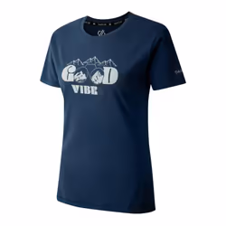 Dare 2B Womens/Ladies Transquility III Mountain T-Shirt - 18 UK, Moonlight Denim