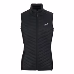 Regatta Womens/Ladies Andreson Hybrid Gilet - 8 UK, Black