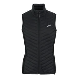 Regatta Womens/Ladies Andreson Hybrid Gilet - 8 UK, Black