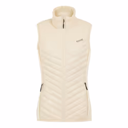 Regatta Womens/Ladies Andreson Hybrid Gilet - 14 UK, Light Vanilla