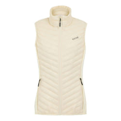 Regatta Womens/Ladies Andreson Hybrid Gilet - 14 UK, Light Vanilla