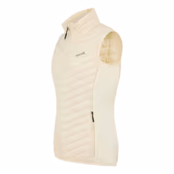 Regatta Womens/Ladies Andreson Hybrid Gilet - 14 UK, Light Vanilla