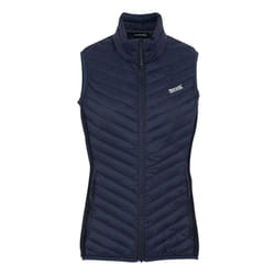 Regatta Womens/Ladies Andreson Hybrid Gilet - 14 UK, Navy