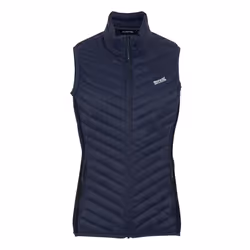 Regatta Womens/Ladies Andreson Hybrid Gilet - 8 UK, Navy