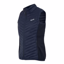 Regatta Womens/Ladies Andreson Hybrid Gilet - 8 UK, Navy