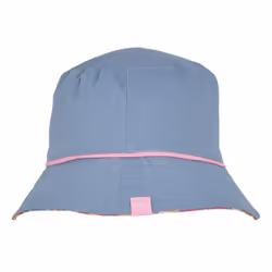 Regatta Womens/Ladies Floral Reversible Bucket Hat - S-M, Chambray Blue