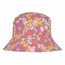 Regatta Womens/Ladies Floral Reversible Bucket Hat - L-XL, Chambray Blue