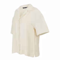Regatta Womens/Ladies Salise Lightweight Shirt - 18 UK, Light Vanilla