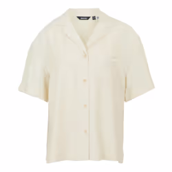 Regatta Womens/Ladies Salise Lightweight Shirt - 10 UK, Light Vanilla