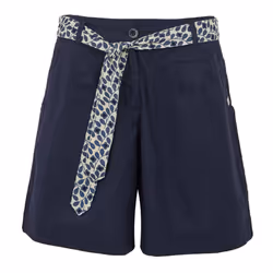 Regatta Womens/Ladies Orla Kiely Summer II Shorts - 16R, Navy
