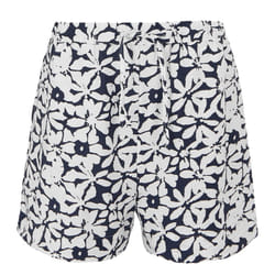 Regatta Womens/Ladies Salise Lightweight Shorts - 10R, Navy/White