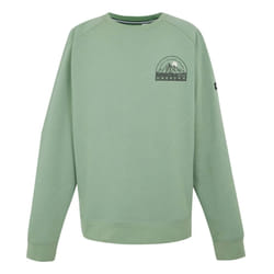 Regatta Mens Nithsdale Mountain Crew Neck Sweatshirt - XXL, Glacier