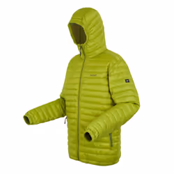 Regatta Mens Hurden Padded Jacket - M, Grenoble Green