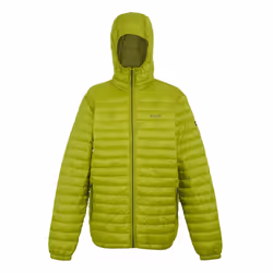 Regatta Mens Hurden Padded Jacket - L, Grenoble Green