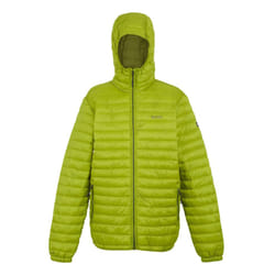 Regatta Mens Hurden Padded Jacket - 3XL, Grenoble Green
