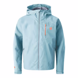 Dare 2B Childrens/Kids Switch Out Waterproof Jacket - 14 Years, Aquifer