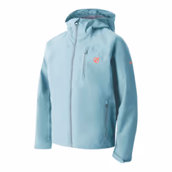 Dare 2B Childrens/Kids Switch Out Waterproof Jacket - 14 Years, Aquifer