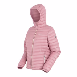 Regatta Womens/Ladies Hurden Padded Jacket - 12 UK, Lilas