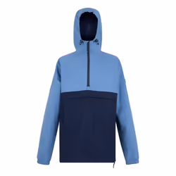 Regatta Mens Tayan Waterproof Jacket - M, Coronet Blue/Navy