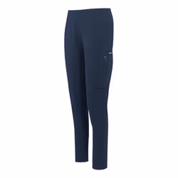 Regatta Womens/Ladies Monira Hiking Leggings - 16 UK, Navy