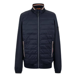 Regatta Mens Brennon Hybrid Jacket - L, Navy