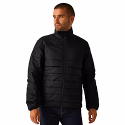 Regatta Mens Essential Thermal Jacket - XXL, Black