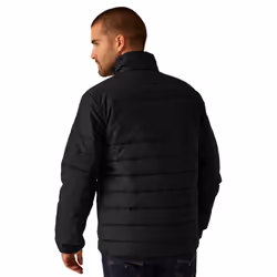 Regatta Mens Essential Thermal Jacket - XS, Black