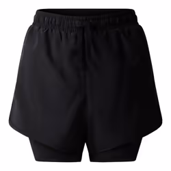 Regatta Womens/Ladies Sprint Up II Shorts - 8 UK, Black