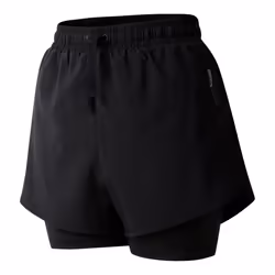 Regatta Womens/Ladies Sprint Up II Shorts - 8 UK, Black