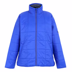 Regatta Womens/Ladies Courcelle II Quilted Jacket - 20 UK, Brightest Blue