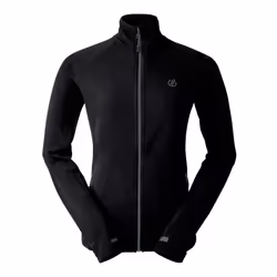 Dare 2B Womens/Ladies Emerging Core Stretch Base Layer Top - 12 UK, Black