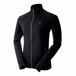 Dare 2B Womens/Ladies Emerging Core Stretch Base Layer Top - 12 UK, Black