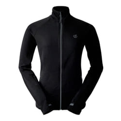 Dare 2B Womens/Ladies Emerging Core Stretch Base Layer Top - 10 UK, Black