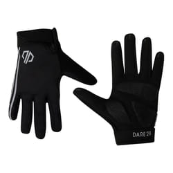 Dare 2B Womens/Ladies Cycling Gloves - S, Black