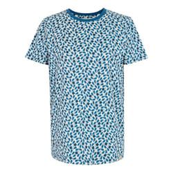 Regatta Womens/Ladies Orla Kiely Jasmine Flower T-Shirt - 10 UK, Blue