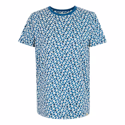 Regatta Womens/Ladies Orla Kiely Jasmine Flower T-Shirt - 18 UK, Blue