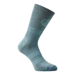 Dare 2B Unisex Adult Merino Wool Walking Socks - 6 UK-8 UK, Aquifer/Element Grey
