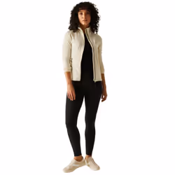 Regatta Womens/Ladies Malana Soft Shell Jacket - 20 UK, Light Vanilla
