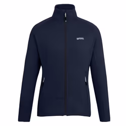 Regatta Womens/Ladies Malana Soft Shell Jacket - 8 UK, Navy