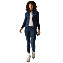 Regatta Womens/Ladies Malana Soft Shell Jacket - 8 UK, Navy