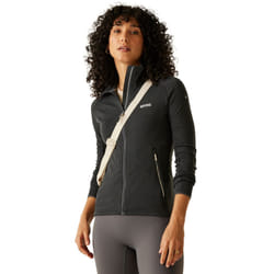 Regatta Womens/Ladies Malana Soft Shell Jacket - 20 UK, Seal Grey