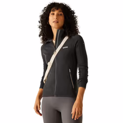 Regatta Womens/Ladies Malana Soft Shell Jacket - 16 UK, Seal Grey