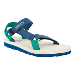 Regatta Womens/Ladies Vendeavour Sandals - 6 UK, Blue/Green